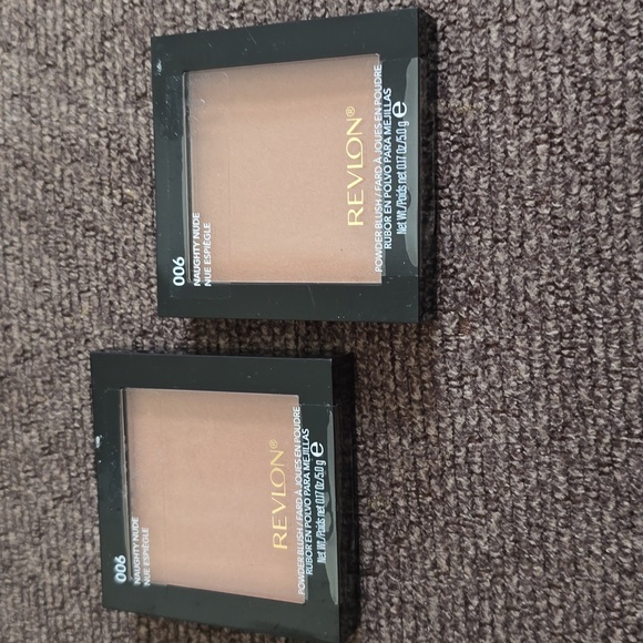 REVLON BRAND WOMEN'S POWDER BLUSH BUNDLE OF 2 - Picture 1 of 8